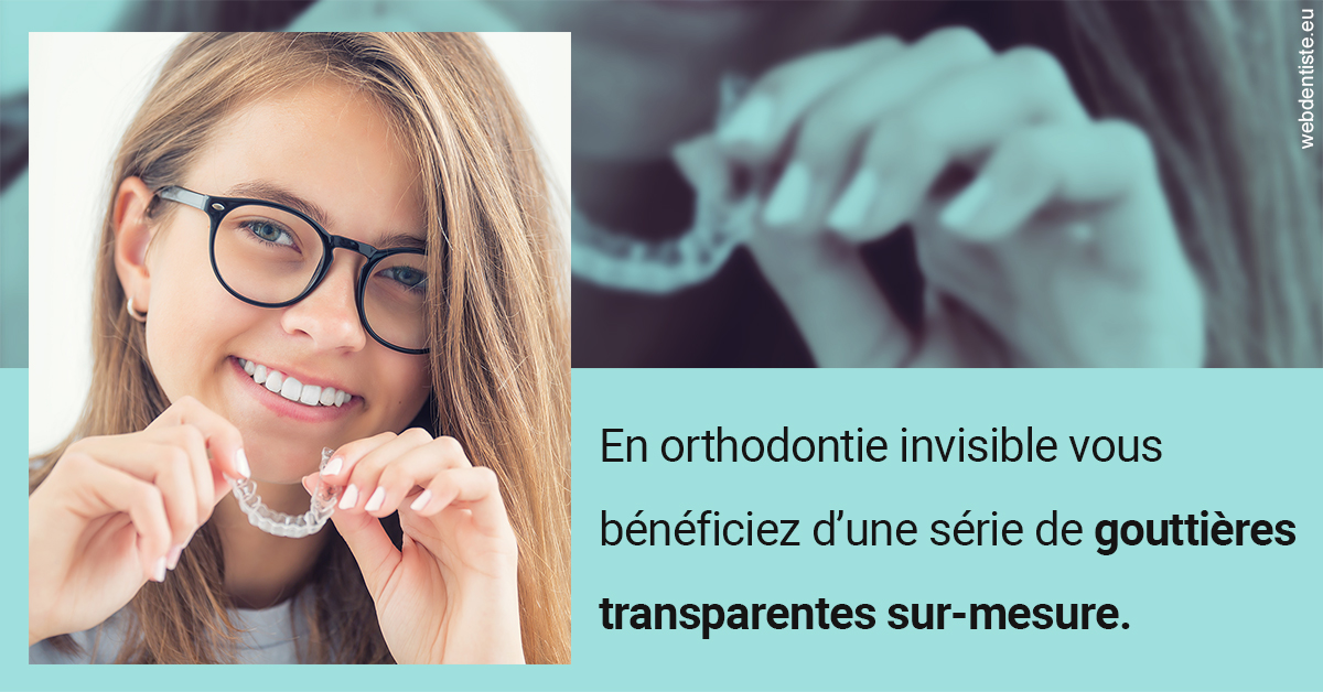 https://www.clinilac.ch/Orthodontie invisible 2