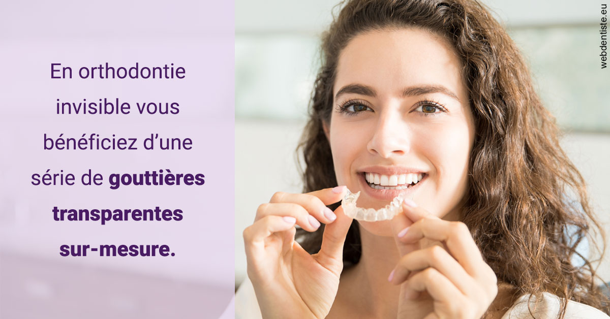 https://www.clinilac.ch/Orthodontie invisible 1