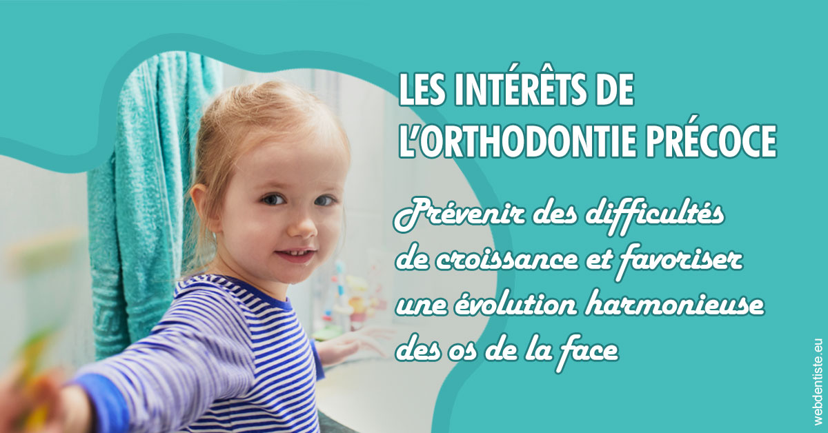 https://www.clinilac.ch/Les intérêts de l'orthodontie précoce 2