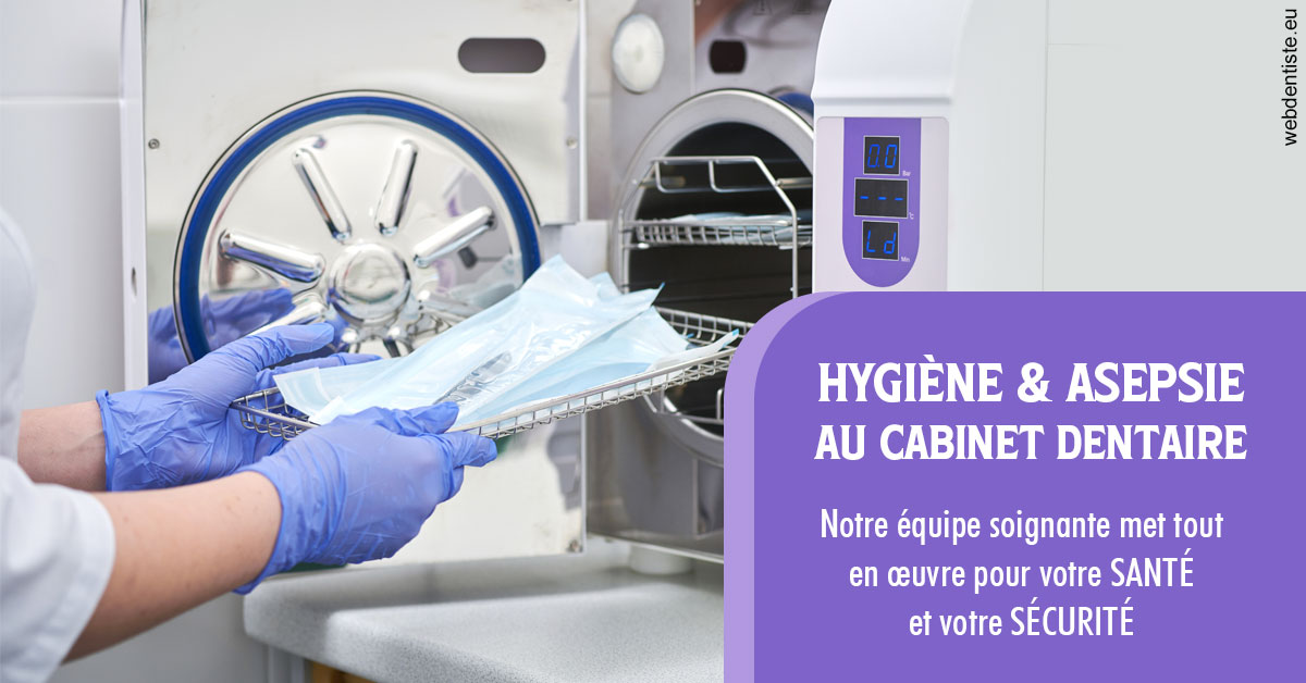 https://www.clinilac.ch/Hygiène et asepsie au cabinet dentaire 1